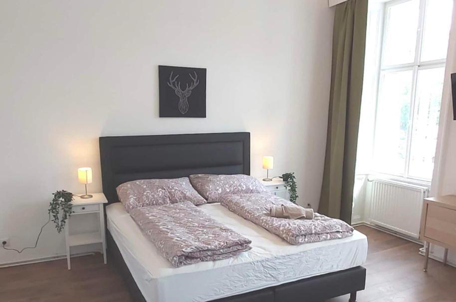 Cozy New Apartment Near Hannovermarkt Wien Exterior foto